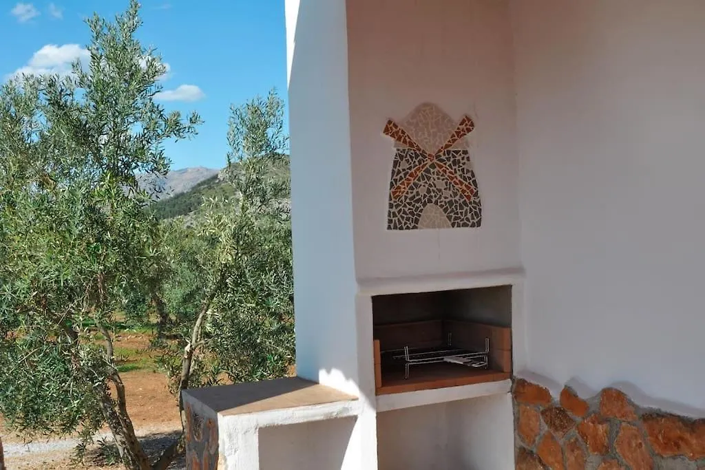 Chalet Casa Rural Molino S Cazorla Piscina Compartida Villa Pozo Alcon