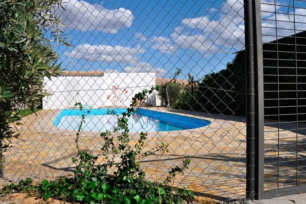 Chalet Casa Rural Molino S Cazorla Piscina Compartida Villa Pozo Alcon