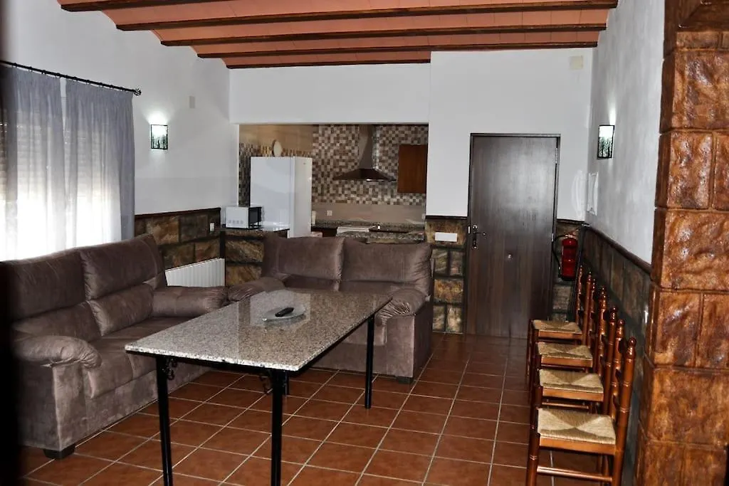 Casa Rural Molino S Cazorla Piscina Compartida Pozo Alcon
